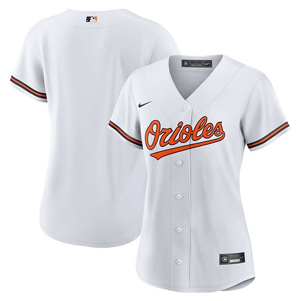 Женская белая реплика домашней футболки Baltimore Orioles Nike, Белый, Женская белая реплика домашней футболки Baltimore Orioles Nike
Женская белая реплика домашней футболки Baltimore Orioles Nike, Белый, Женская белая реплика домашней футболки Baltimore Orioles Nike