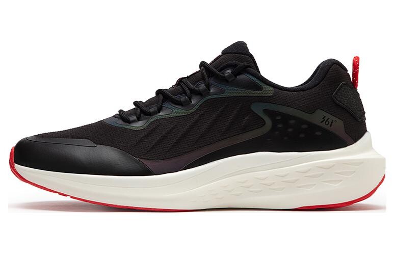 Кроссовки Rain Screen Running Shoes Men Low-Top Black/Red 361°, Черный, Кроссовки Rain Screen Running Shoes Men Low-Top Black/Red 361°
Кроссовки Rain Screen Running Shoes Men Low-Top Black/Red 361°, Черный, Кроссовки Rain Screen Running Shoes Men Low-Top Black/Red 361°