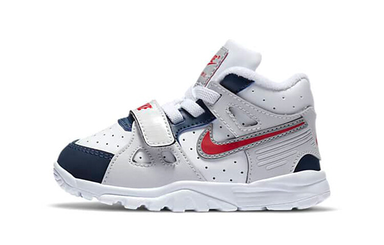Кроссовки для малышей Nike Air Trainer 3 TD
Кроссовки для малышей Nike Air Trainer 3 TD