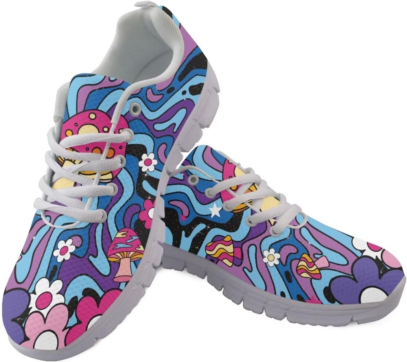 Кроссовки AmzPrint для мужчин с анималистичным принтом и белой подошвой, обувь для бега и тенниса, кроссовки, размеры 6.5-13.5 US
Кроссовки AmzPrint для мужчин с анималистичным принтом и белой подошвой, обувь для бега и тенниса, кроссовки, размеры 6.5-13.5 US