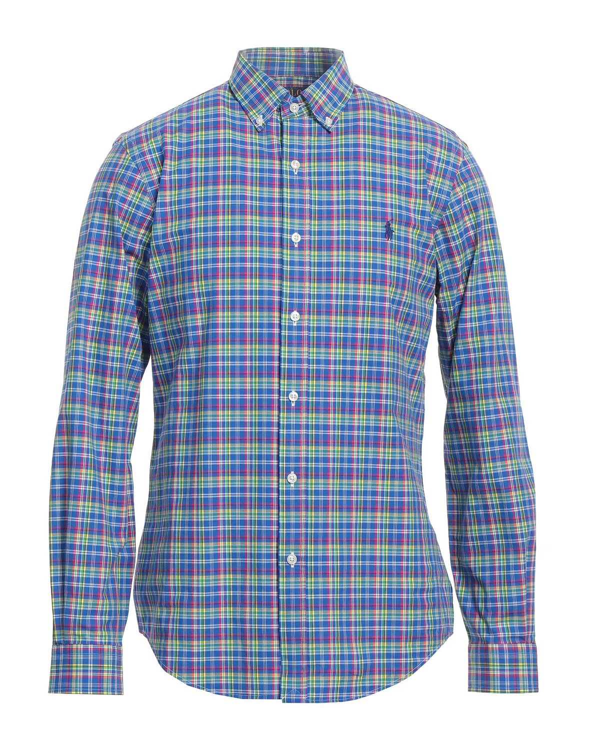 Рубашка Polo Ralph Lauren, синий
Рубашка Polo Ralph Lauren, синий