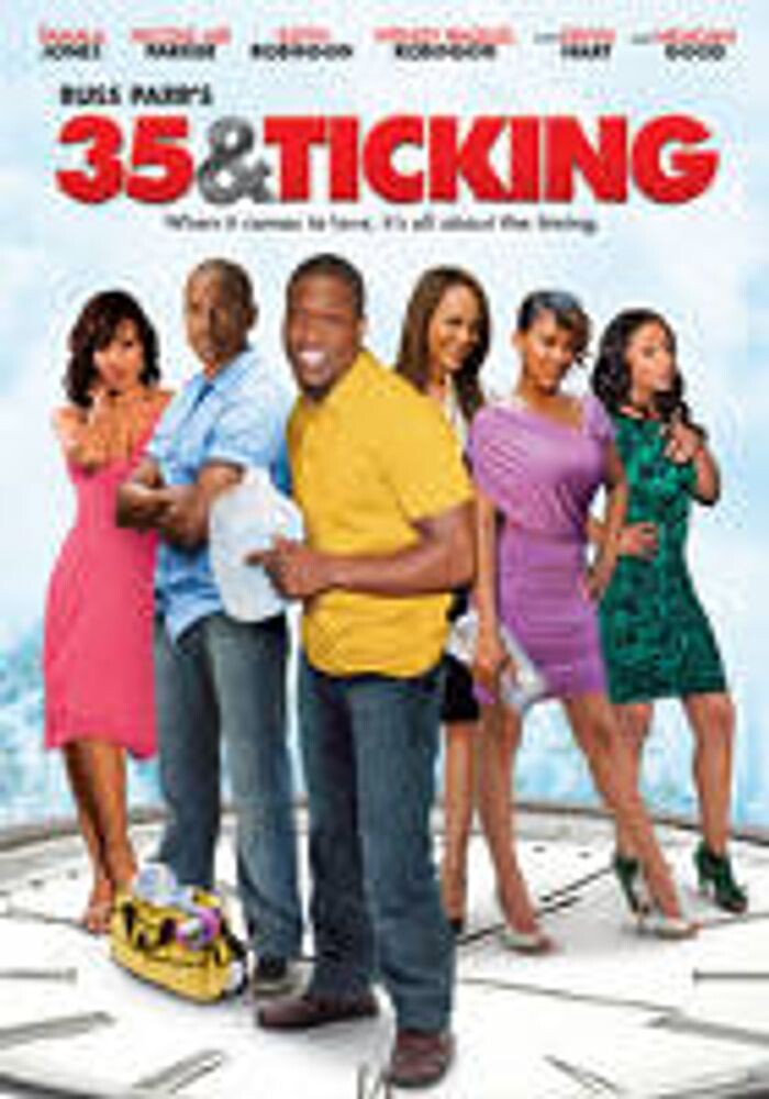 Диск DVD 35 & Ticking
Диск DVD 35 & Ticking