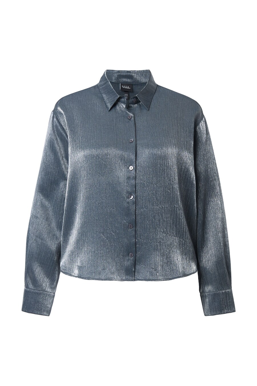 Блуза Ulla Popken, Mottled Blue
Блуза Ulla Popken, Mottled Blue