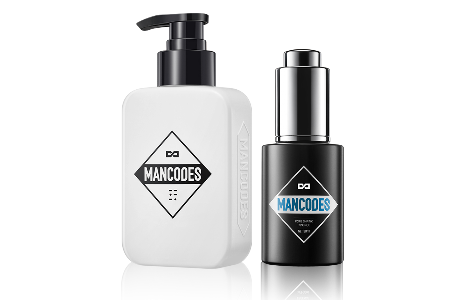 Очищающие средства для мужчин MANCOES
Очищающие средства для мужчин MANCOES