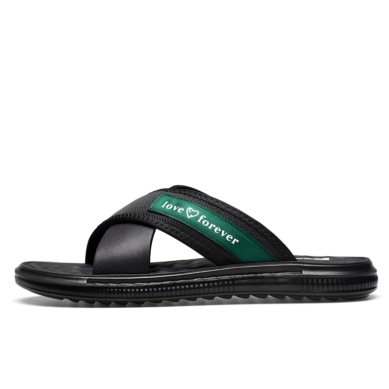 EGCHI Пляжные сандалии мужские черные
EGCHI Пляжные сандалии мужские черные