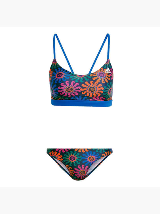 Бикини adidas x FARM Rio Adidas, синий
Бикини adidas x FARM Rio Adidas, синий
