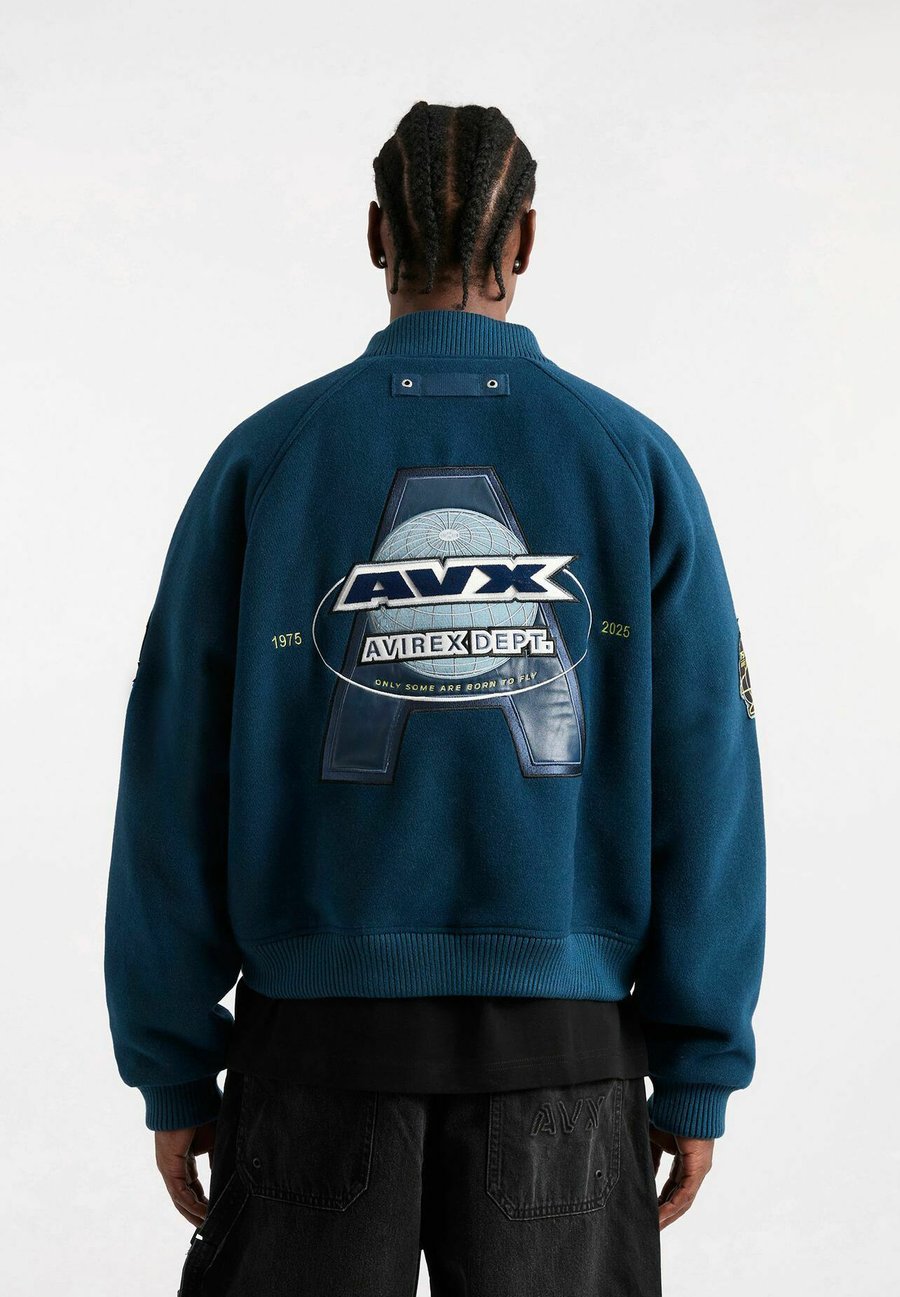 Куртка AVX JACTAR, Petrol/Blue
Куртка AVX JACTAR, Petrol/Blue