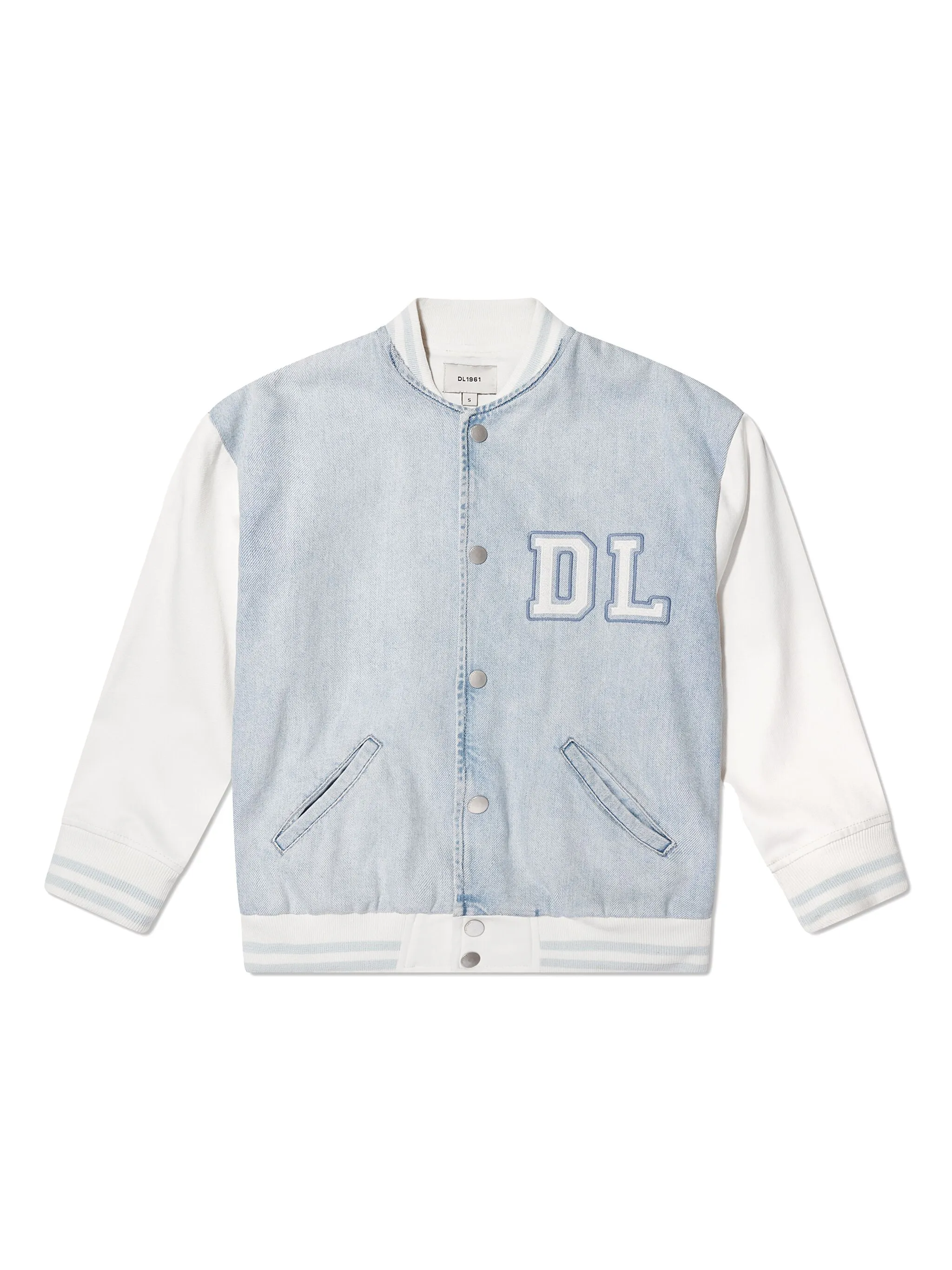Бомбер Lt Fountain Mixed Dl1961 Kids, синий
Бомбер Lt Fountain Mixed Dl1961 Kids, синий