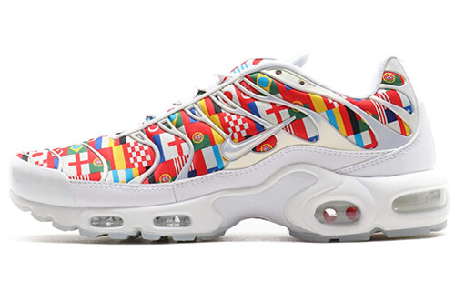Кроссовки Nike Air Max Plus унисекс
Кроссовки Nike Air Max Plus унисекс