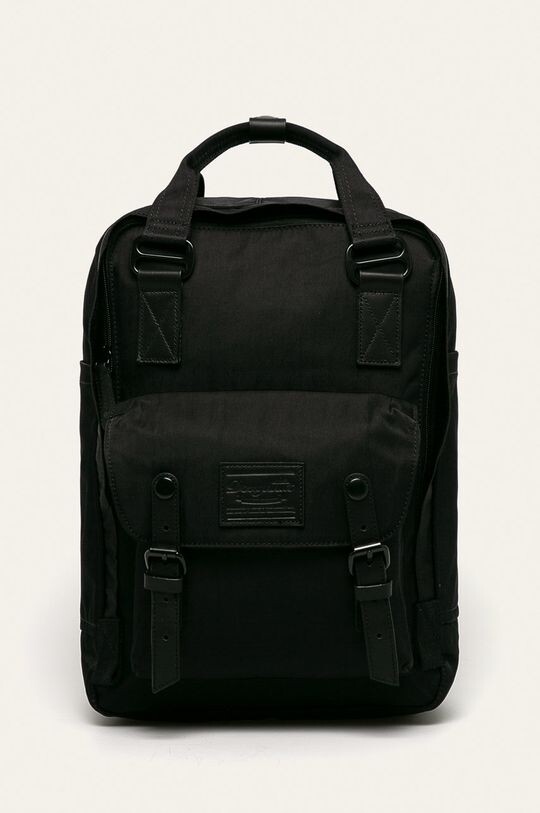 Рюкзак с макаронами Doughnut, черный
Рюкзак с макаронами Doughnut, черный