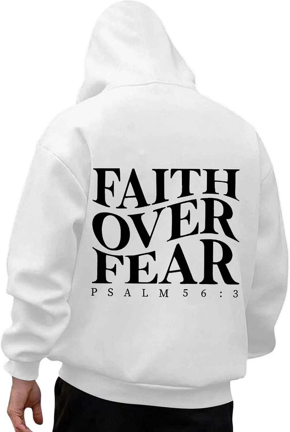 Толстовка с капюшоном The World Is A Better Place With You In It RGDYPKO
Толстовка с капюшоном The World Is A Better Place With You In It RGDYPKO