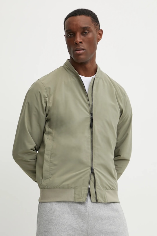 Куртка-бомбер CODY Didriksons, зеленый
Куртка-бомбер CODY Didriksons, зеленый