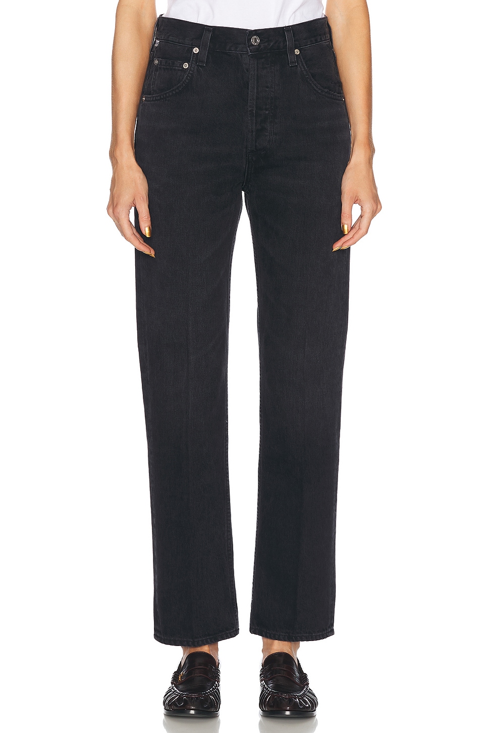 Джинсы женские Citizens of Humanity, цвет Anreas
Джинсы женские Citizens of Humanity, цвет Anreas