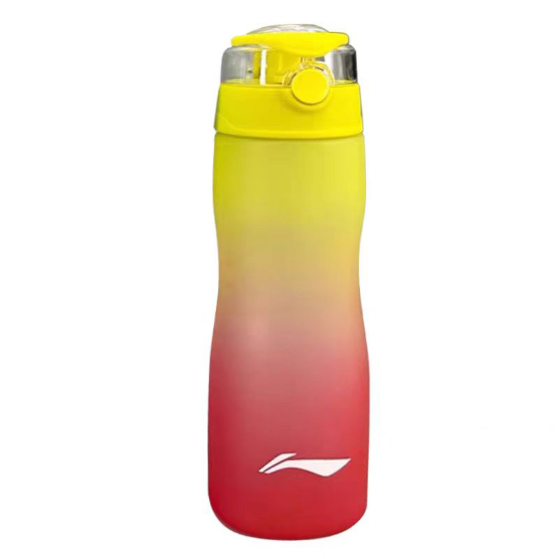 Спортивные бутылки LINING, желтый
Спортивные бутылки LINING, желтый