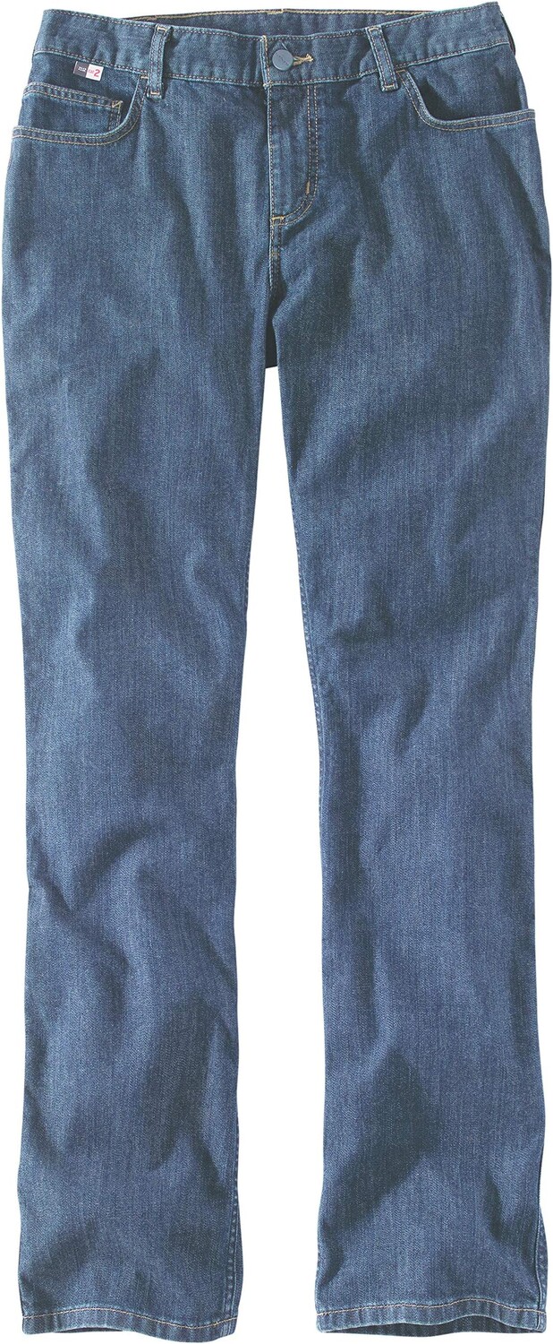 Джинсы Flame-Resistant Rugged Flex Jeans Original Fit Carhartt, цвет Premium Dark
Джинсы Flame-Resistant Rugged Flex Jeans Original Fit Carhartt, цвет Premium Dark