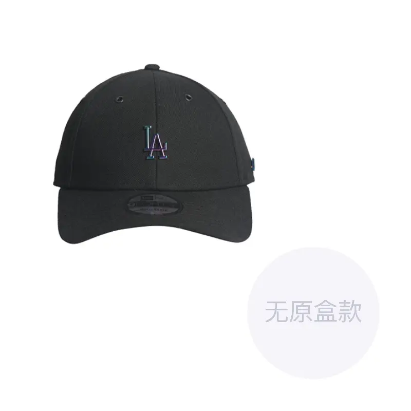 New Era Бейсболка унисекс, Black 
New Era Бейсболка унисекс, Black