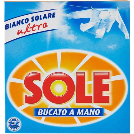 Sun Laundry E2 380 G Sole
Sun Laundry E2 380 G Sole