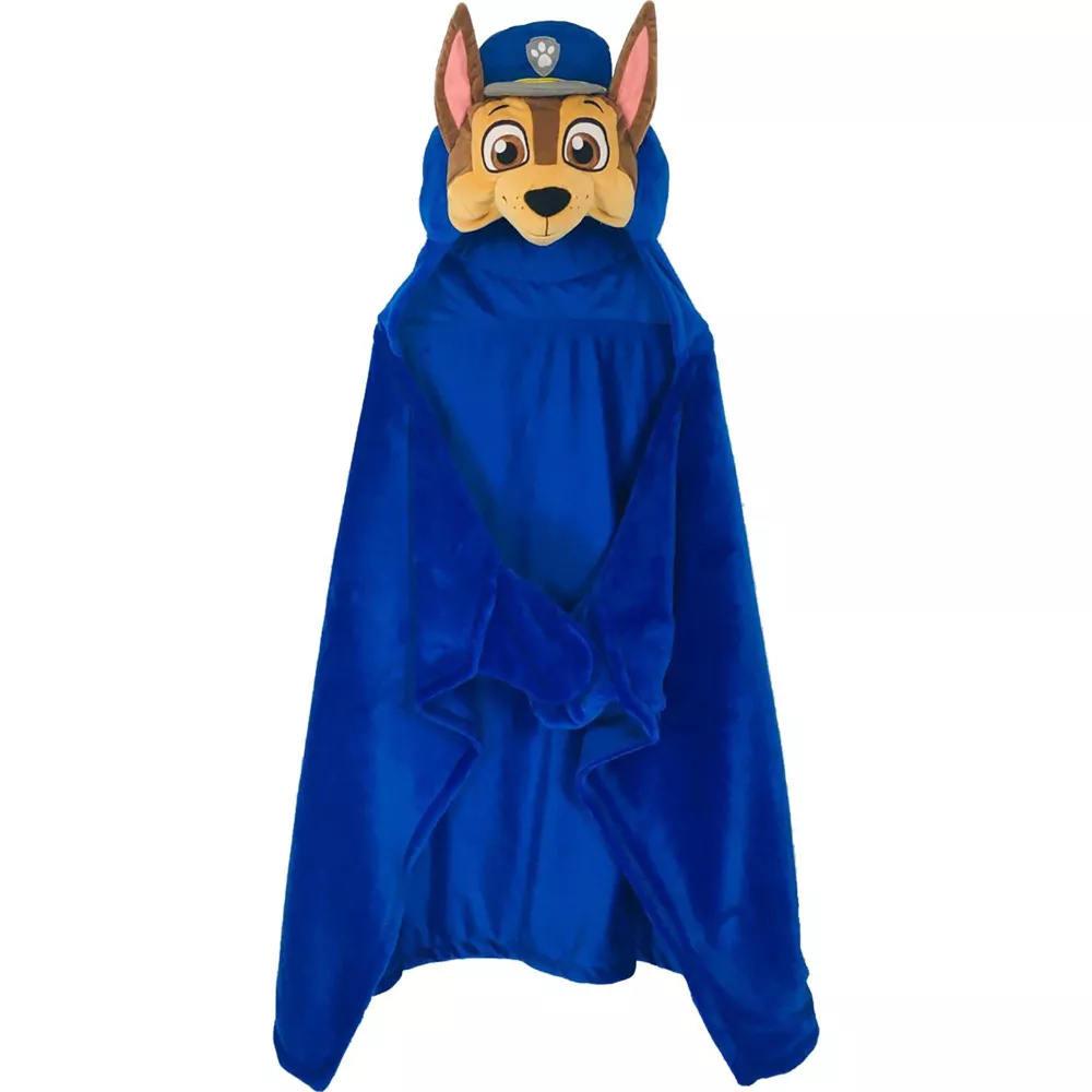 Погоня за детским одеялом с капюшоном «Щенячий патруль»
Погоня за детским одеялом с капюшоном «Щенячий патруль»