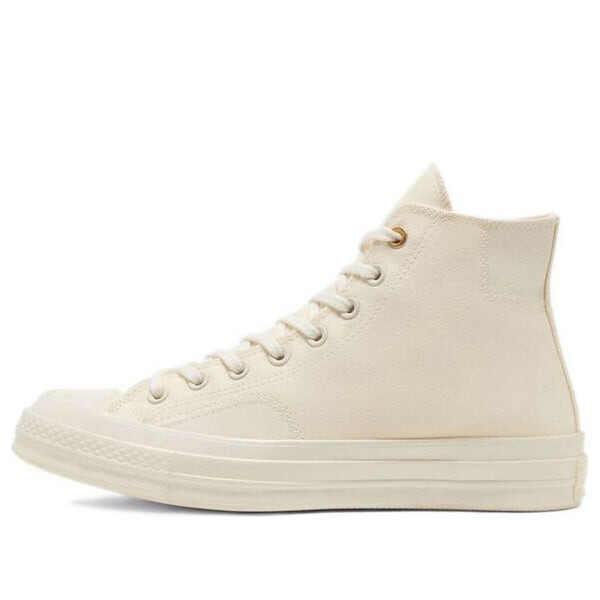 Кроссовки chuck 70 high 'egret' Converse, желтый
Кроссовки chuck 70 high 'egret' Converse, желтый