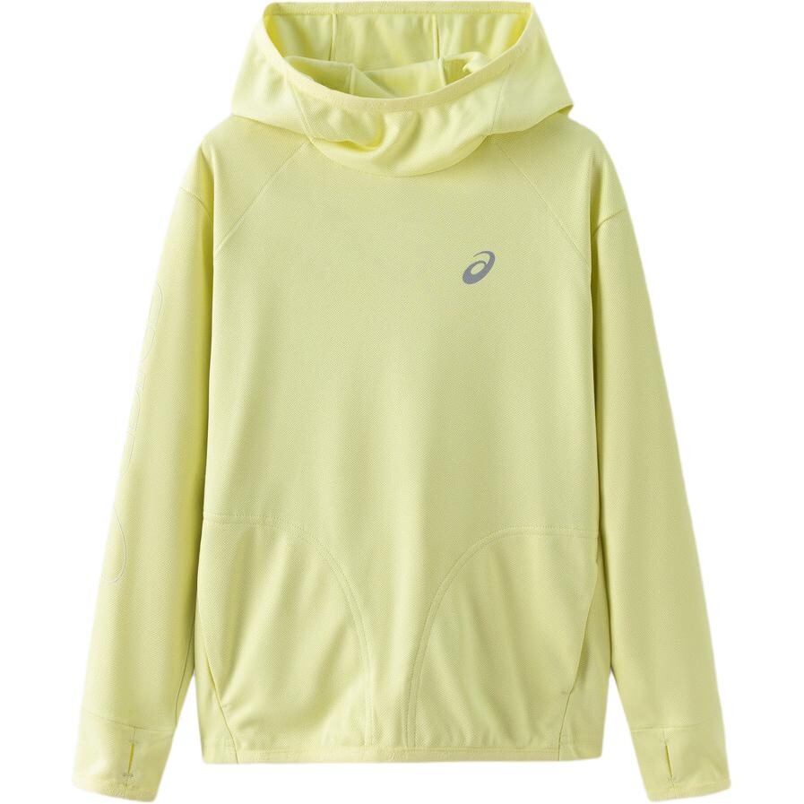 Толстовка GS Asics, желтый
Толстовка GS Asics, желтый