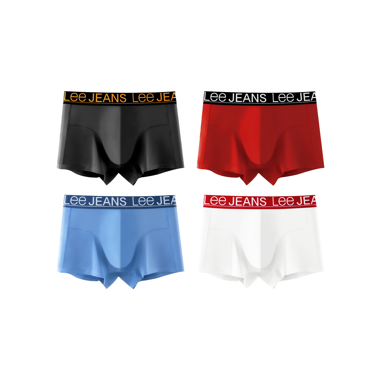 Мужские трусы-боксеры Lee, белый
Мужские трусы-боксеры Lee, белый