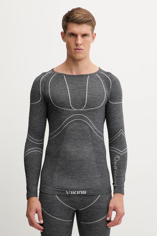 Функциональное шерстяное нижнее белье Viking, серый
Функциональное шерстяное нижнее белье Viking, серый