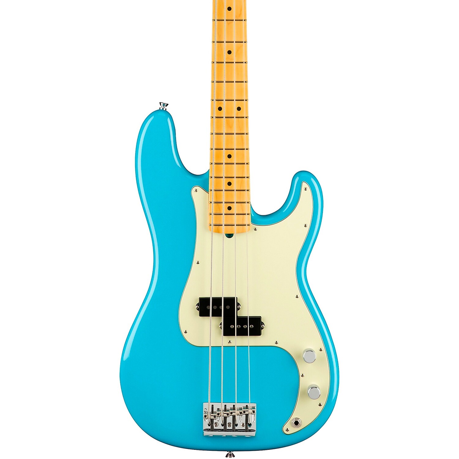 Накладка на гриф Fender American Professional II Precision Bass, клен, цвет Майами синий
Накладка на гриф Fender American Professional II Precision Bass, клен, цвет Майами синий