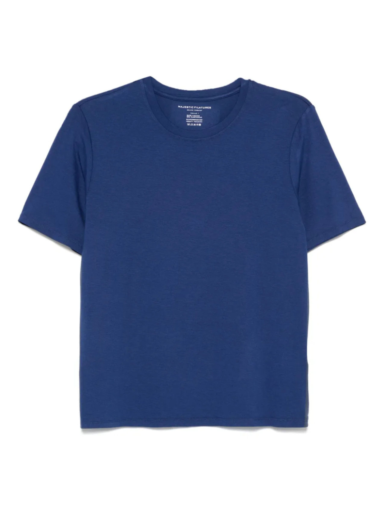 Футболка из джерси Majestic Filatures, синий
Футболка из джерси Majestic Filatures, синий
