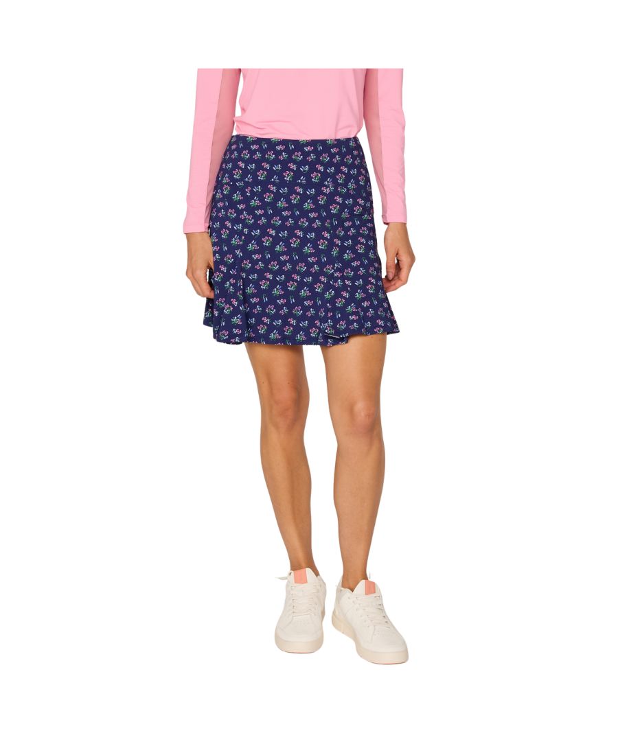Шорты-юбка G Lifestyle Godet G Lifestyle Clothing, Navy bouquet
Шорты-юбка G Lifestyle Godet G Lifestyle Clothing, Navy bouquet