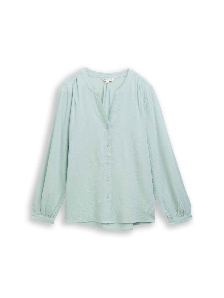 Блуза TOM TAILOR, пастельно-зеленый
Блуза TOM TAILOR, пастельно-зеленый