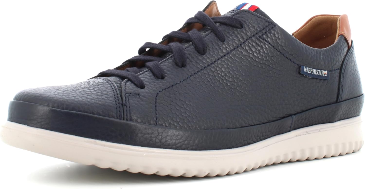Кроссовки Mephisto Mens Thomas, темно-синий
Кроссовки Mephisto Mens Thomas, темно-синий