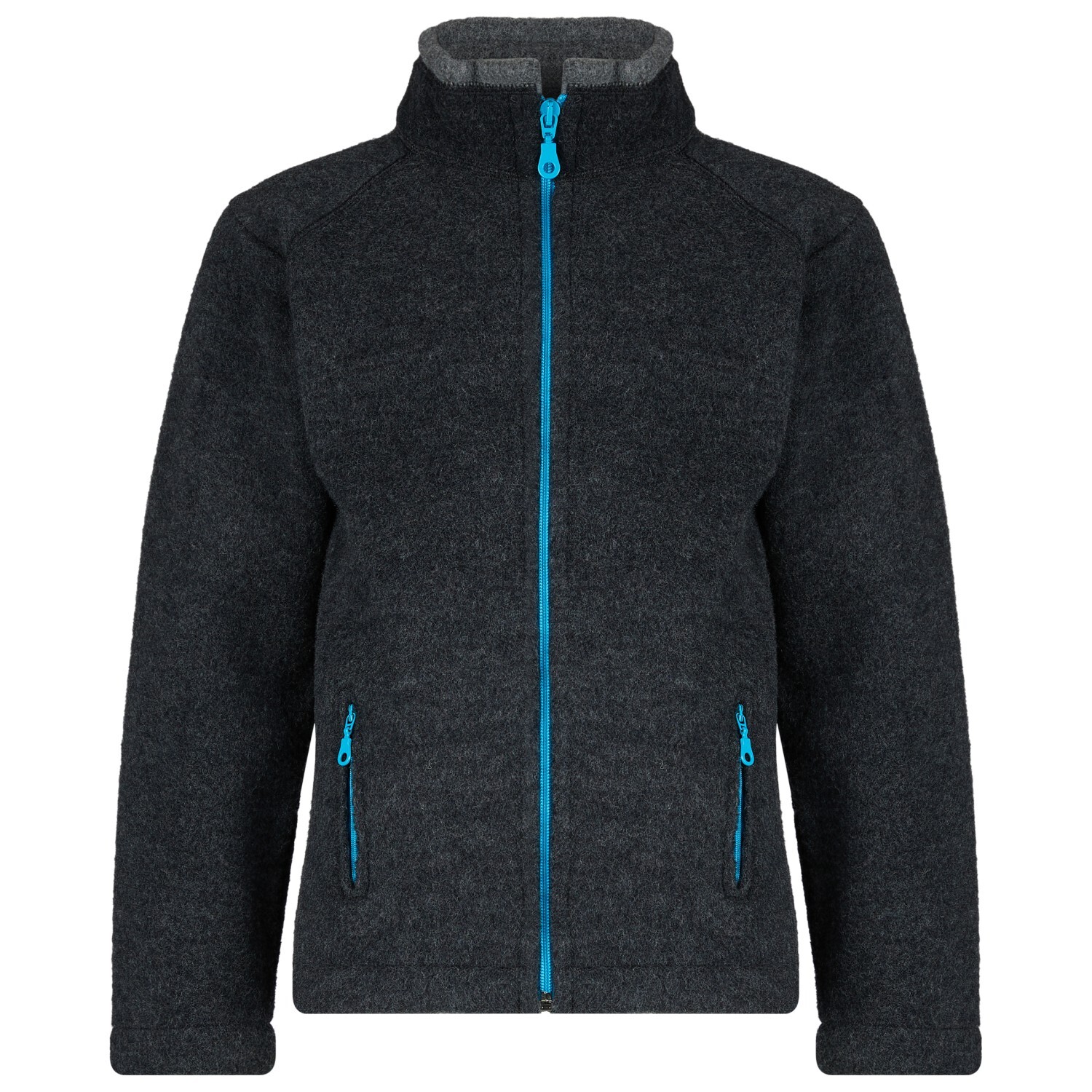 Куртка из мериноса Reiff Kid's Wollfleecejacke Colori, цвет Anthracite/Turquoise
Куртка из мериноса Reiff Kid's Wollfleecejacke Colori, цвет Anthracite/Turquoise