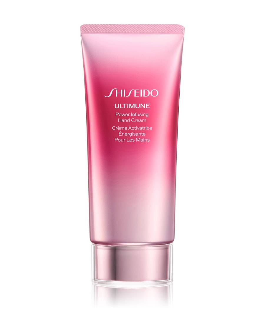 Крем для рук Shiseido Ultimune Power Infusing, 75 ml
Крем для рук Shiseido Ultimune Power Infusing, 75 ml