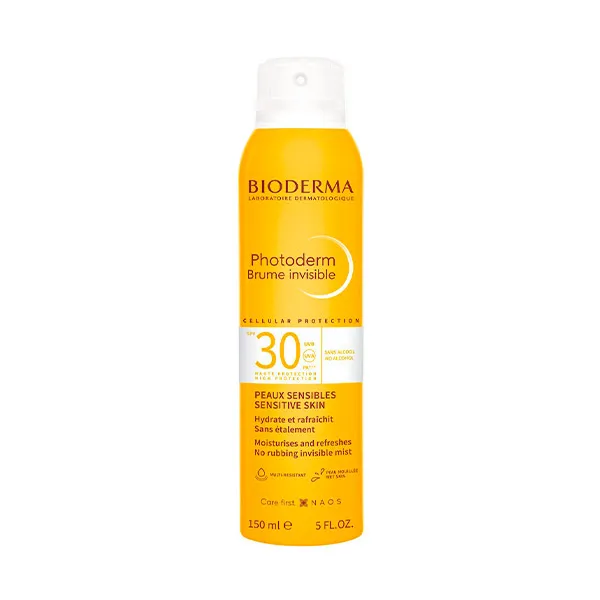 Солнечная дымка Photoderm Bioderma, 150 ml
Солнечная дымка Photoderm Bioderma, 150 ml