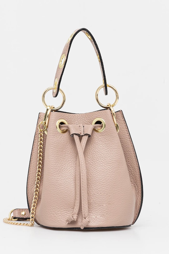Кожаная сумка Answear.Lab, розовый
Кожаная сумка Answear.Lab, розовый