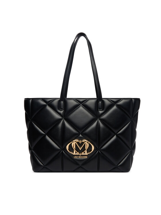 Сумка JC4120PP1OLC0000 Love Moschino, черный
Сумка JC4120PP1OLC0000 Love Moschino, черный