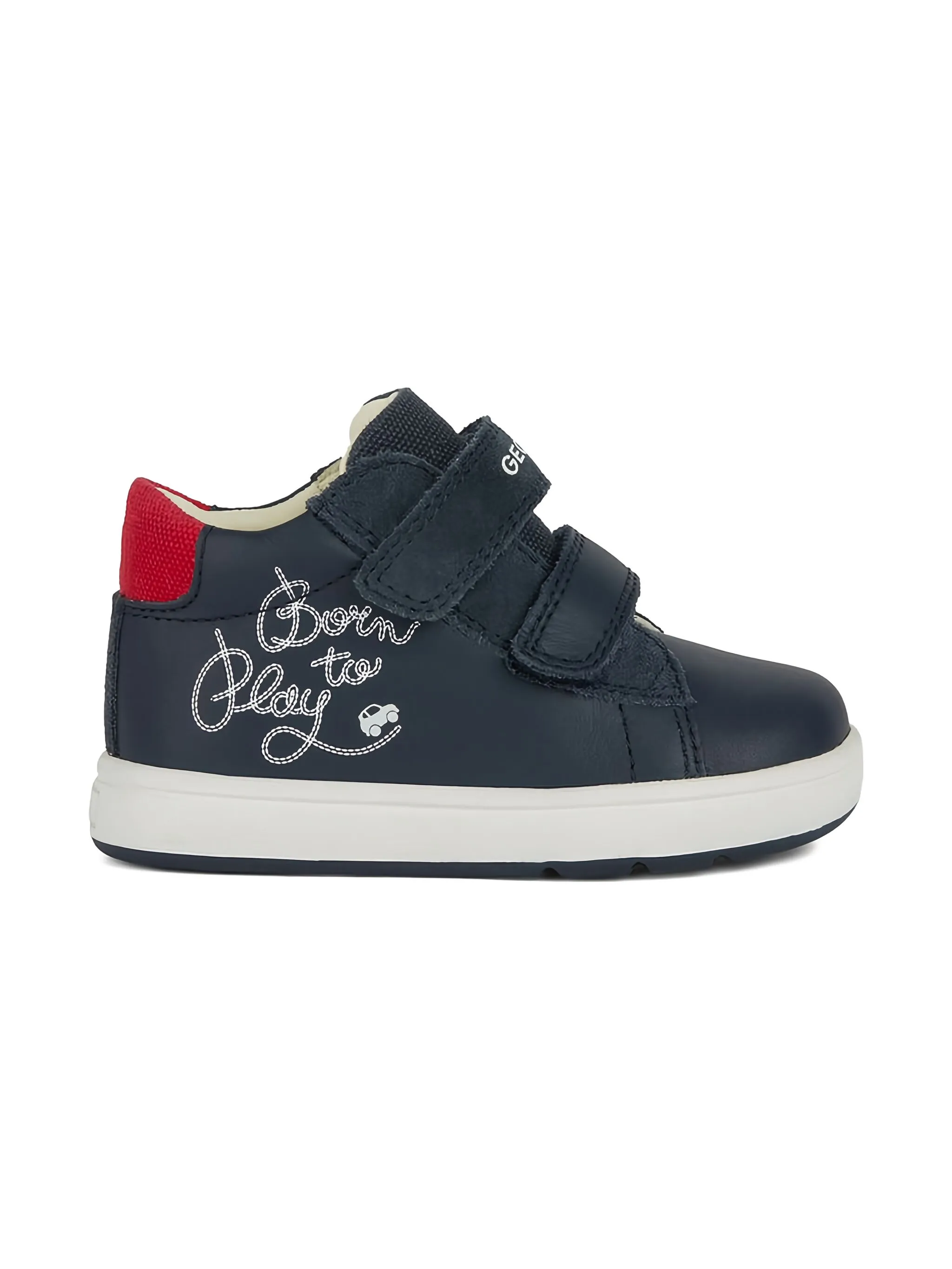 Кроссовки Biglia Geox Kids, синий
Кроссовки Biglia Geox Kids, синий