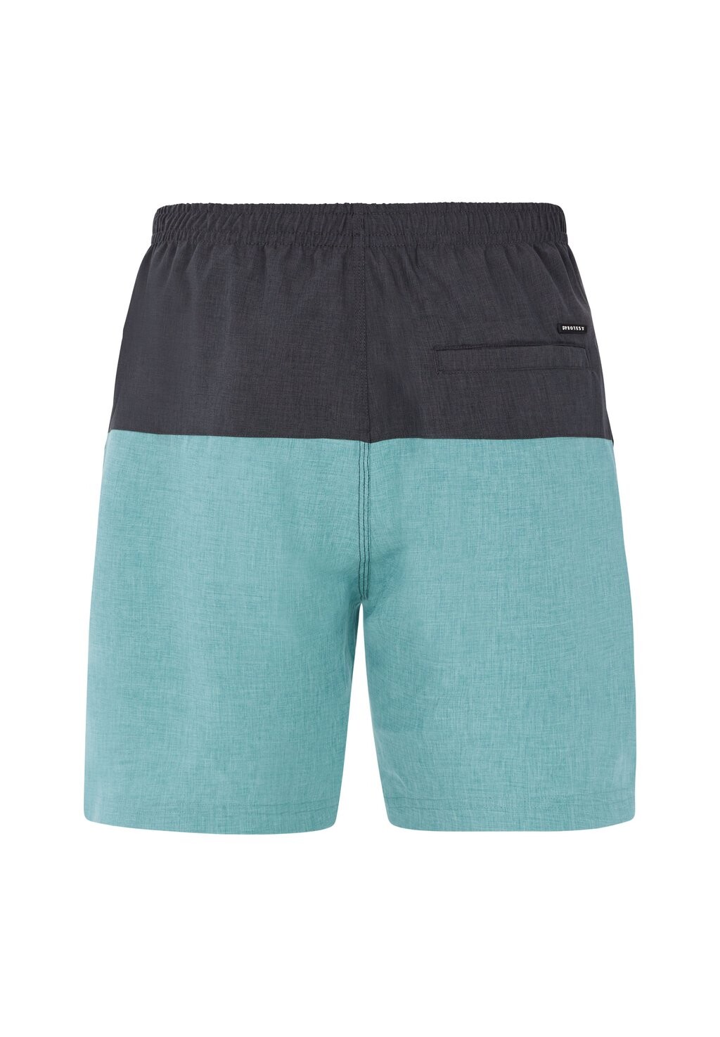 Шорты для плавания HELI Protest, бирюзовый
Шорты для плавания HELI Protest, бирюзовый