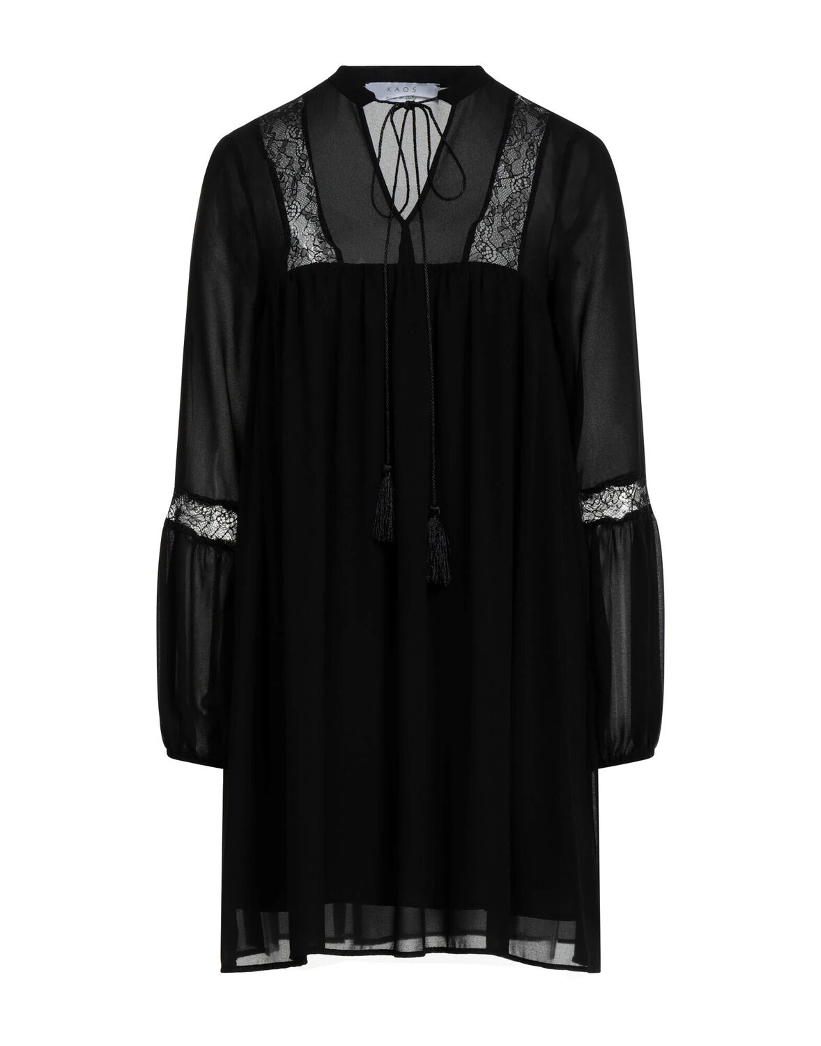 Платье Kaos, черный
Платье Kaos, черный