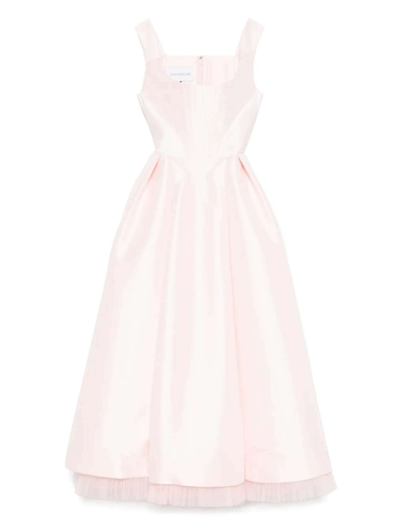 SILK LOVE & LACE платье Viviana, розовый
SILK LOVE & LACE платье Viviana, розовый