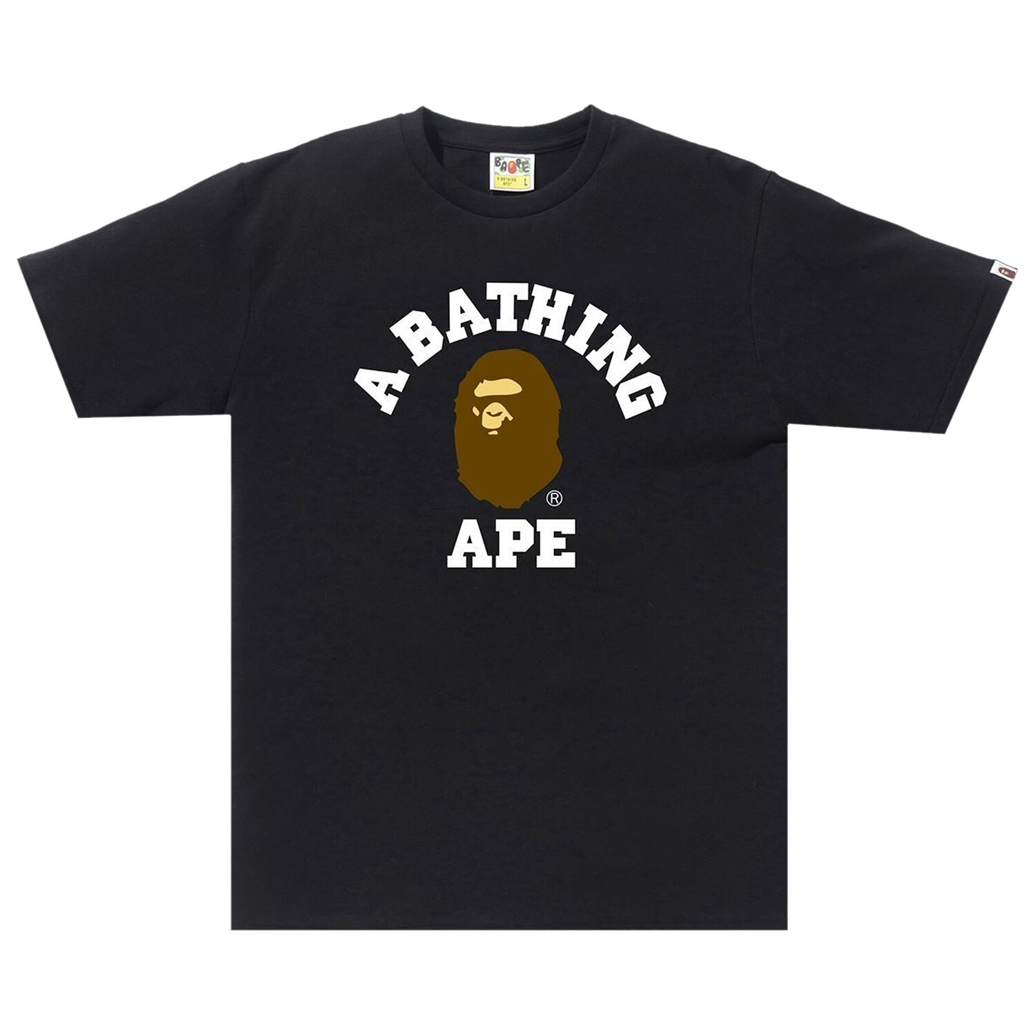 Футболка BAPE Silicon College One Point, черная, Черный, Футболка BAPE Silicon College One Point, черная
Футболка BAPE Silicon College One Point, черная, Черный, Футболка BAPE Silicon College One Point, черная