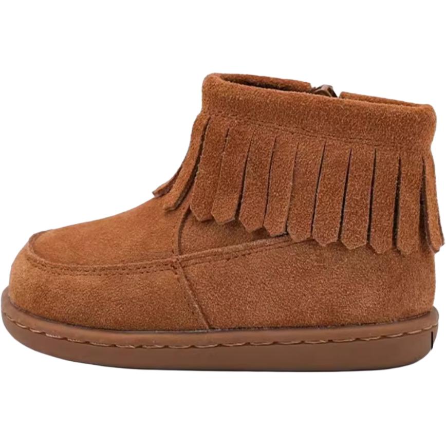 Детская обувь для малышей Baby QINUOSHU, желтый
Детская обувь для малышей Baby QINUOSHU, желтый