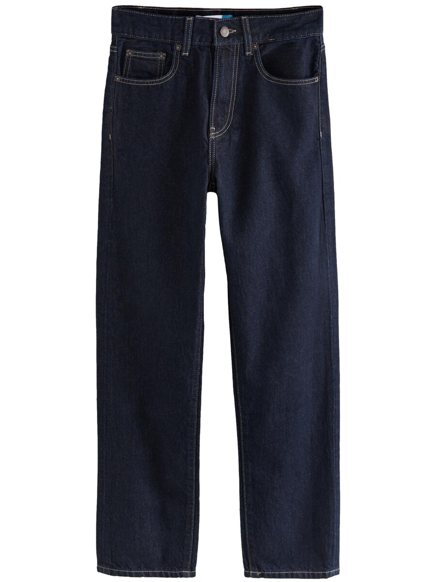 Джинсы regular Next, темно-синий
Джинсы regular Next, темно-синий