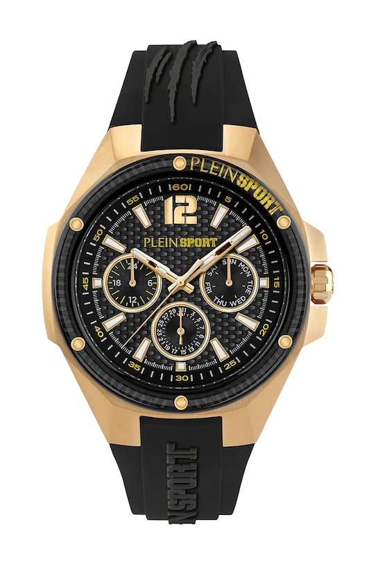 Часы SPORT Plein Sport, черный
Часы SPORT Plein Sport, черный