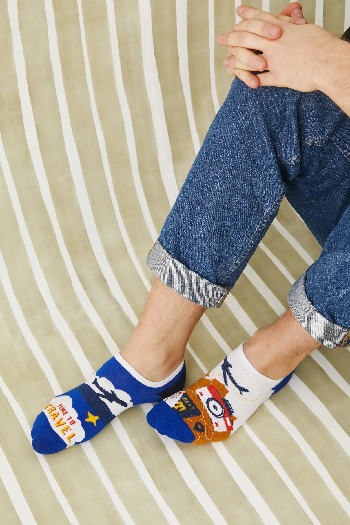 Носки хлопковые 3 шт. в упаковке Medicine, мультиколор
Носки хлопковые 3 шт. в упаковке Medicine, мультиколор