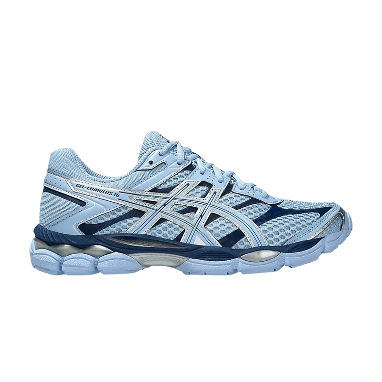 Кроссовки Asics Gel Cumulus 16, Stone Wash Independence Blue
Кроссовки Asics Gel Cumulus 16, Stone Wash Independence Blue