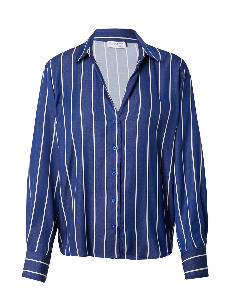 Блузка Lindex Disa, темно-синий
Блузка Lindex Disa, темно-синий