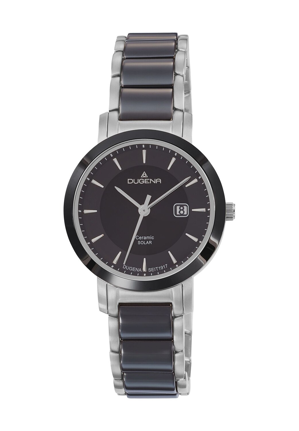 Женские часы 4461007 DUGENA, цвет Silber Schwarz
Женские часы 4461007 DUGENA, цвет Silber Schwarz