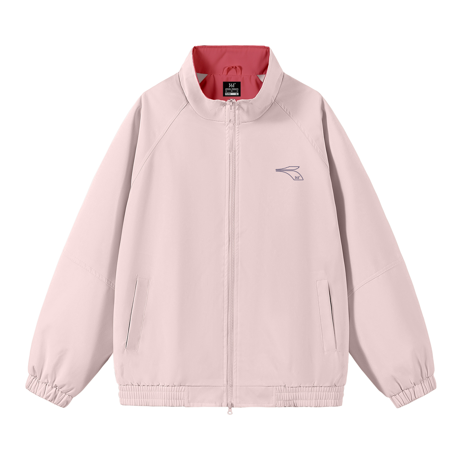 361° Куртка Unisex Super Black
361° Куртка Unisex Super Black