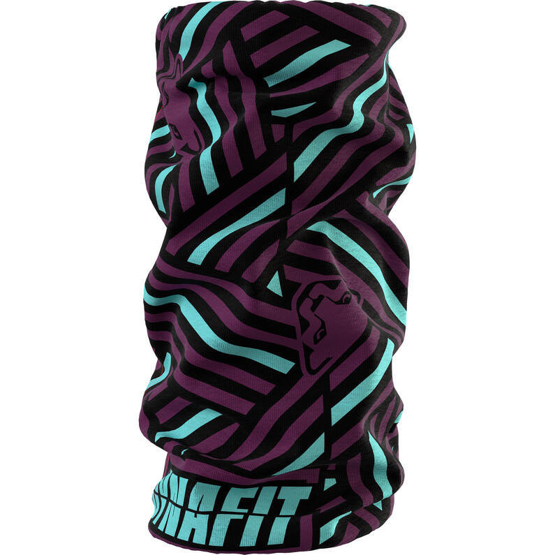 Шарф-труба с логотипом Dynafit, фиолетовый
Шарф-труба с логотипом Dynafit, фиолетовый
